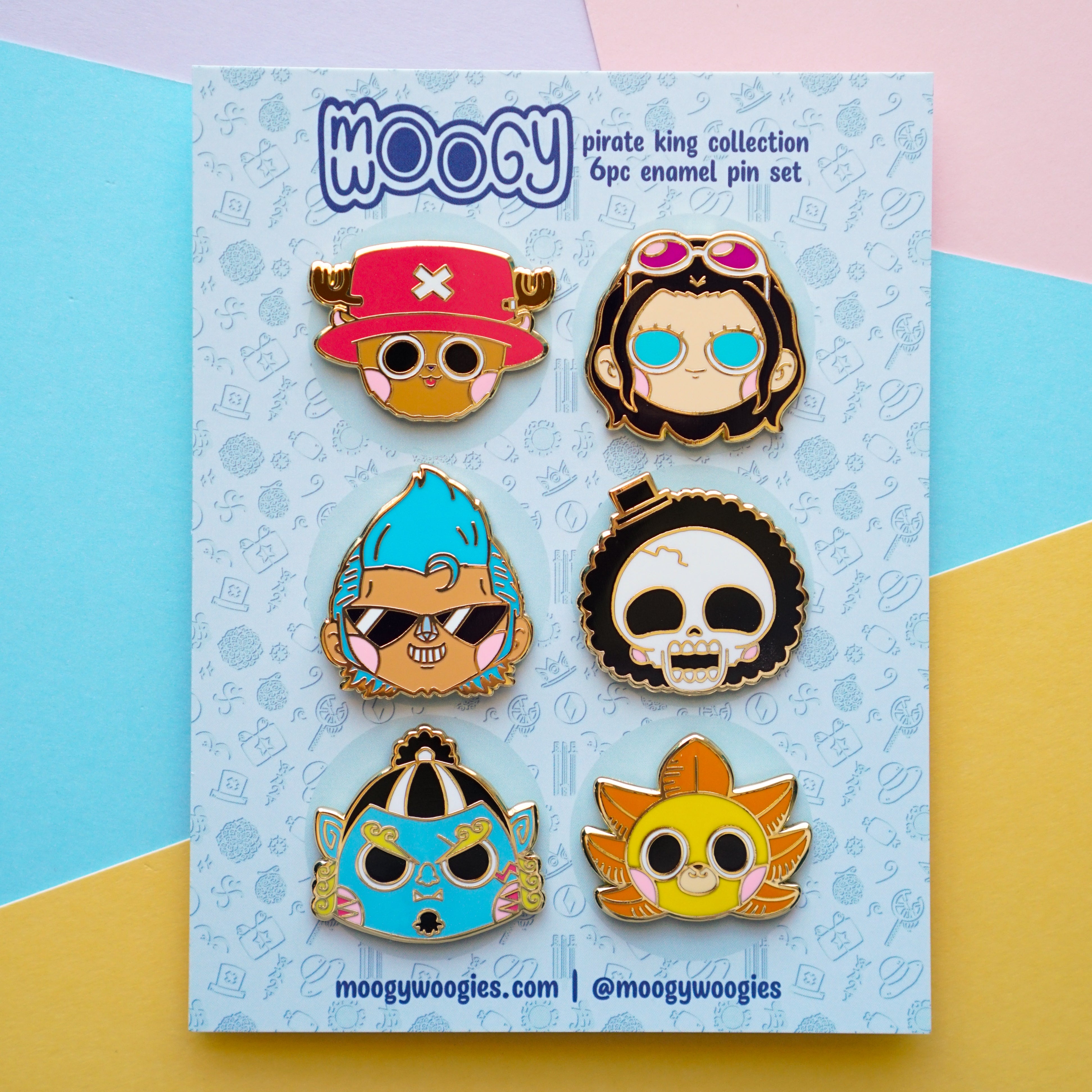 Pinning Down Your Favorites: The Joy of Curating an Anime Enamel Collection