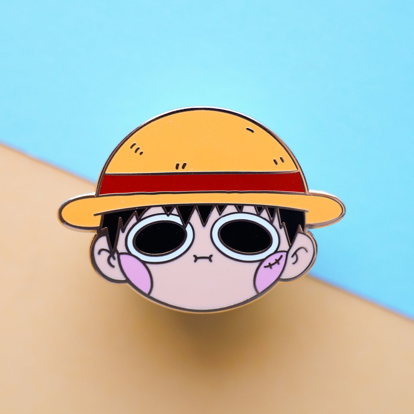 moogy - enamel pin