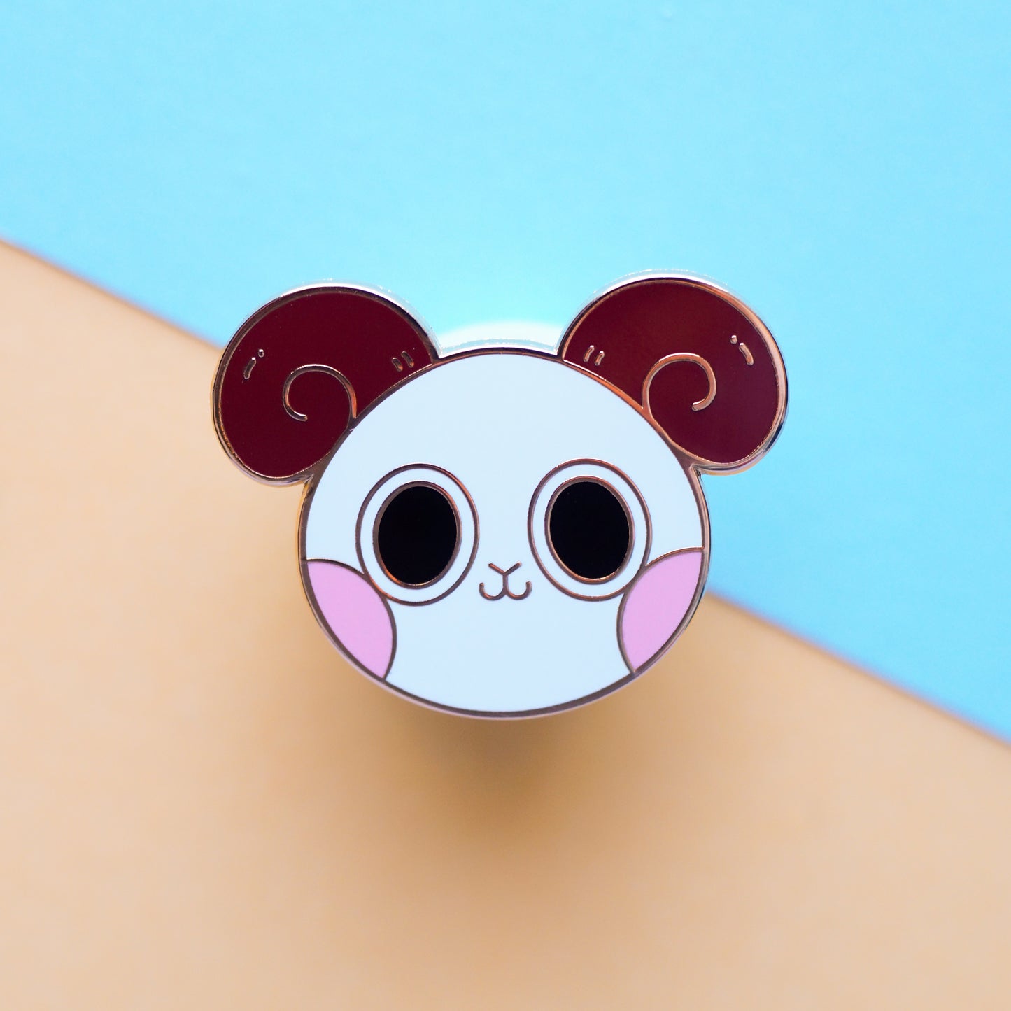 merry - enamel pin