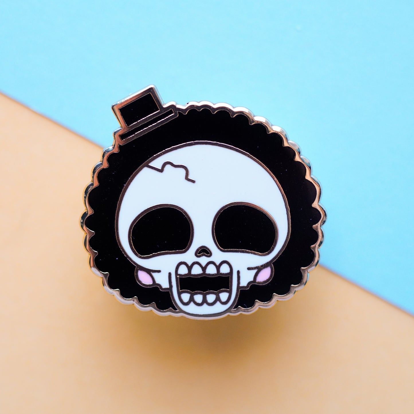 yohoho - enamel pin