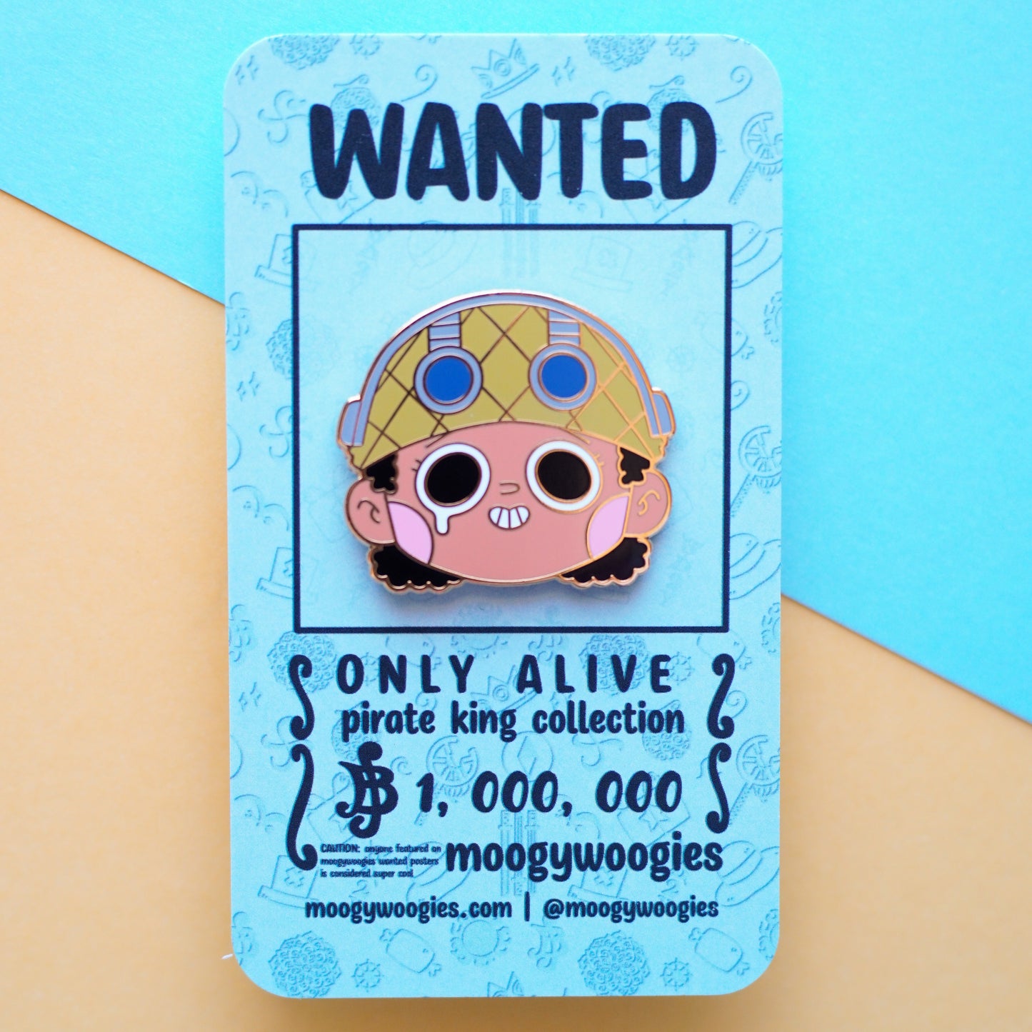 slingshot - enamel pin