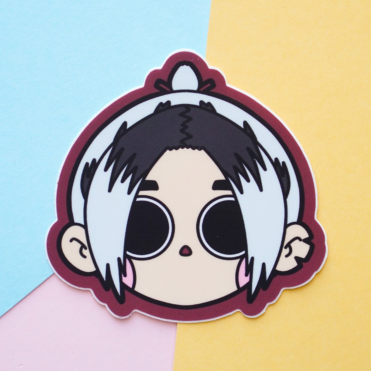 reflex - vinyl sticker