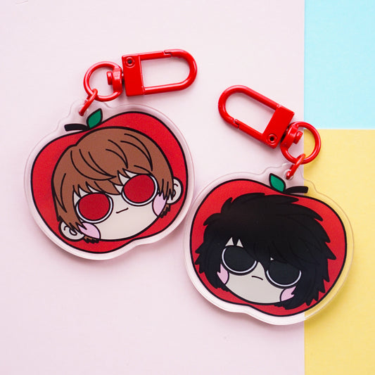 apple - charm