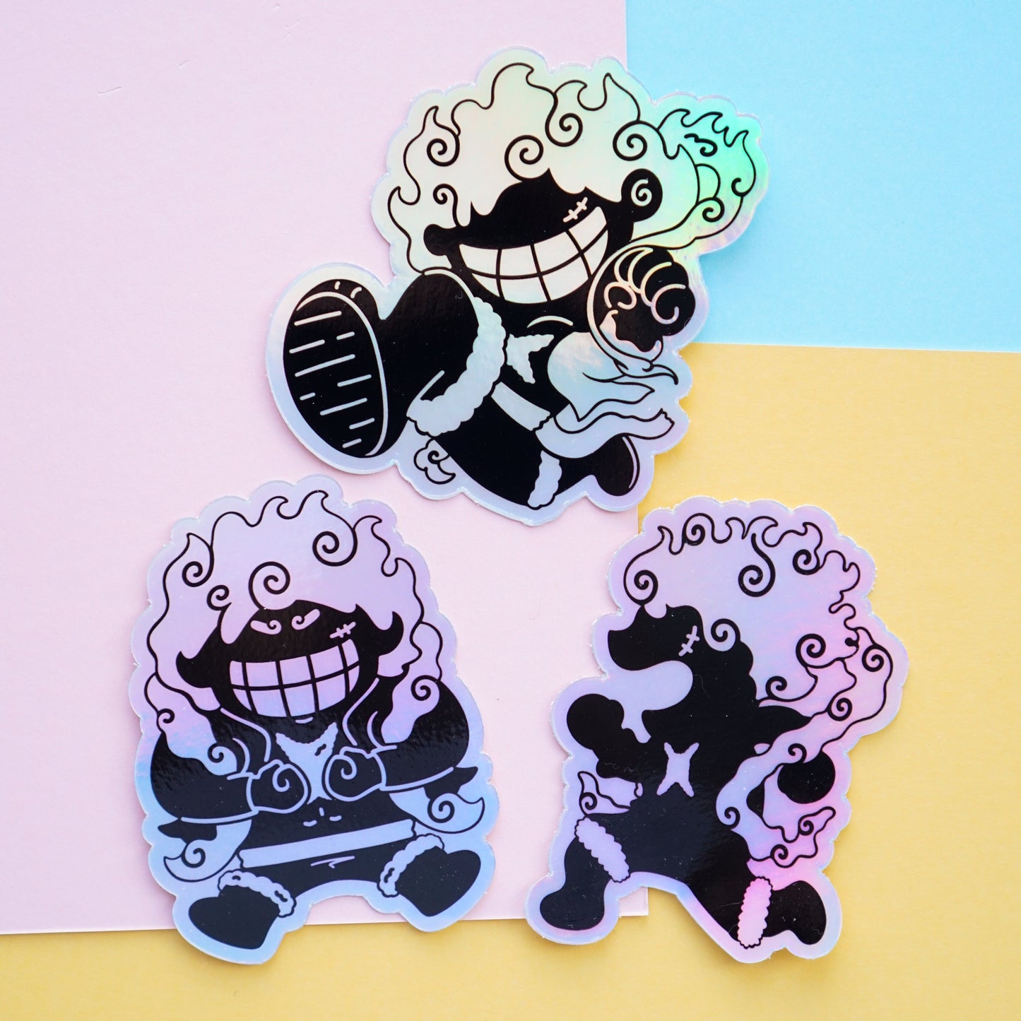 giant - vinyl sticker