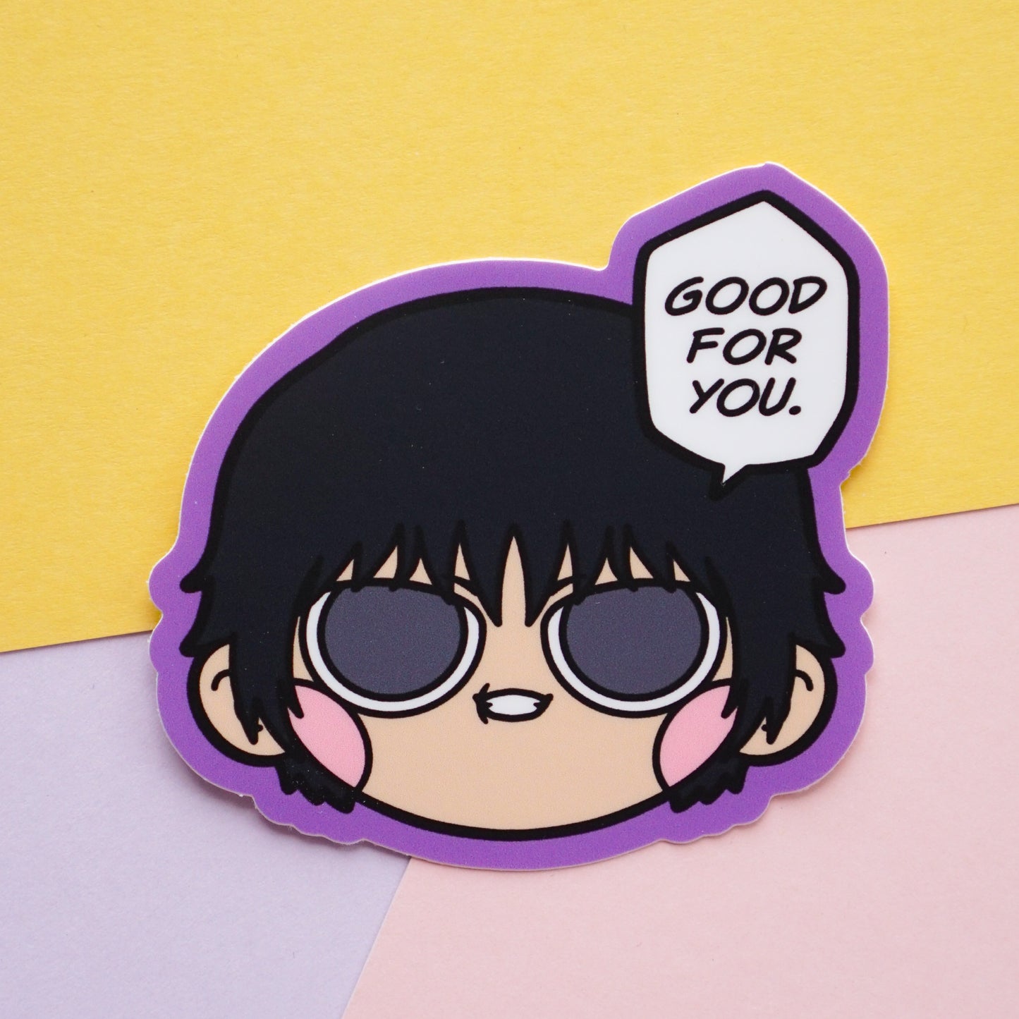 lobotomy set - vinyl stickers