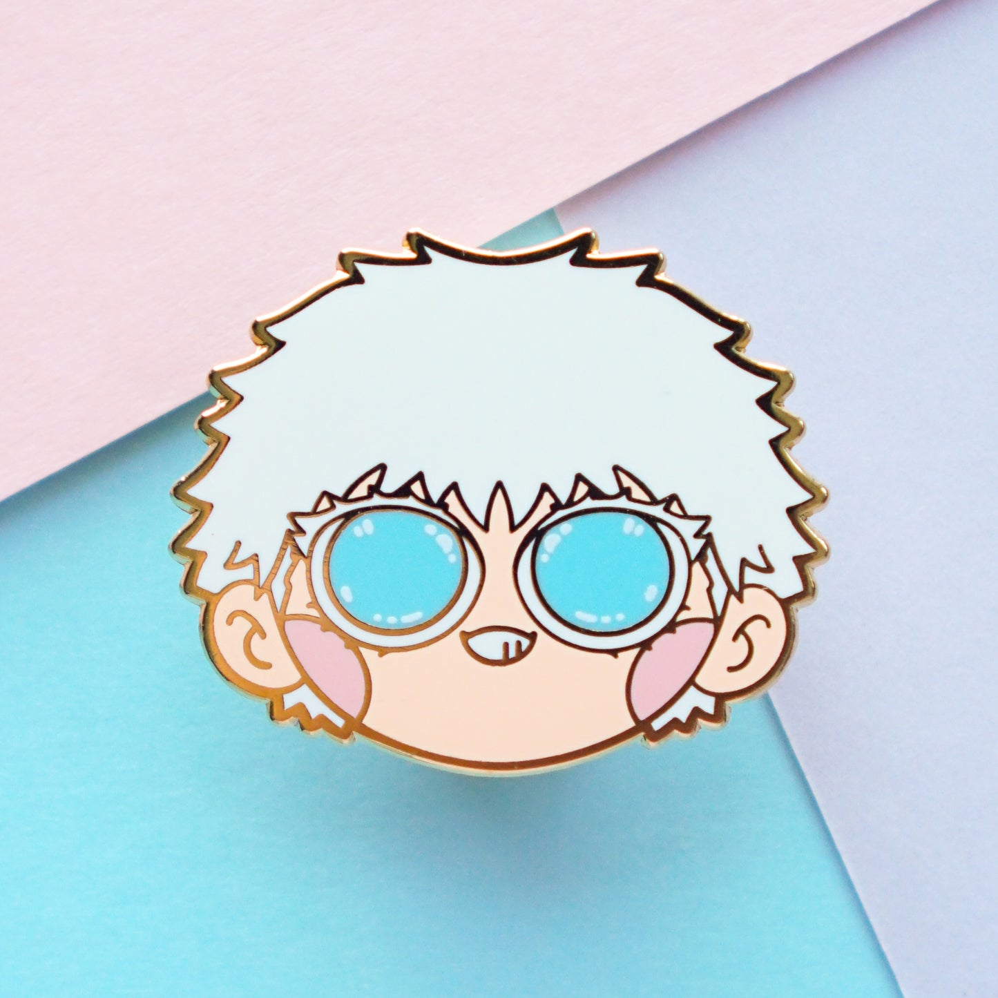 juju set 2 - enamel pins