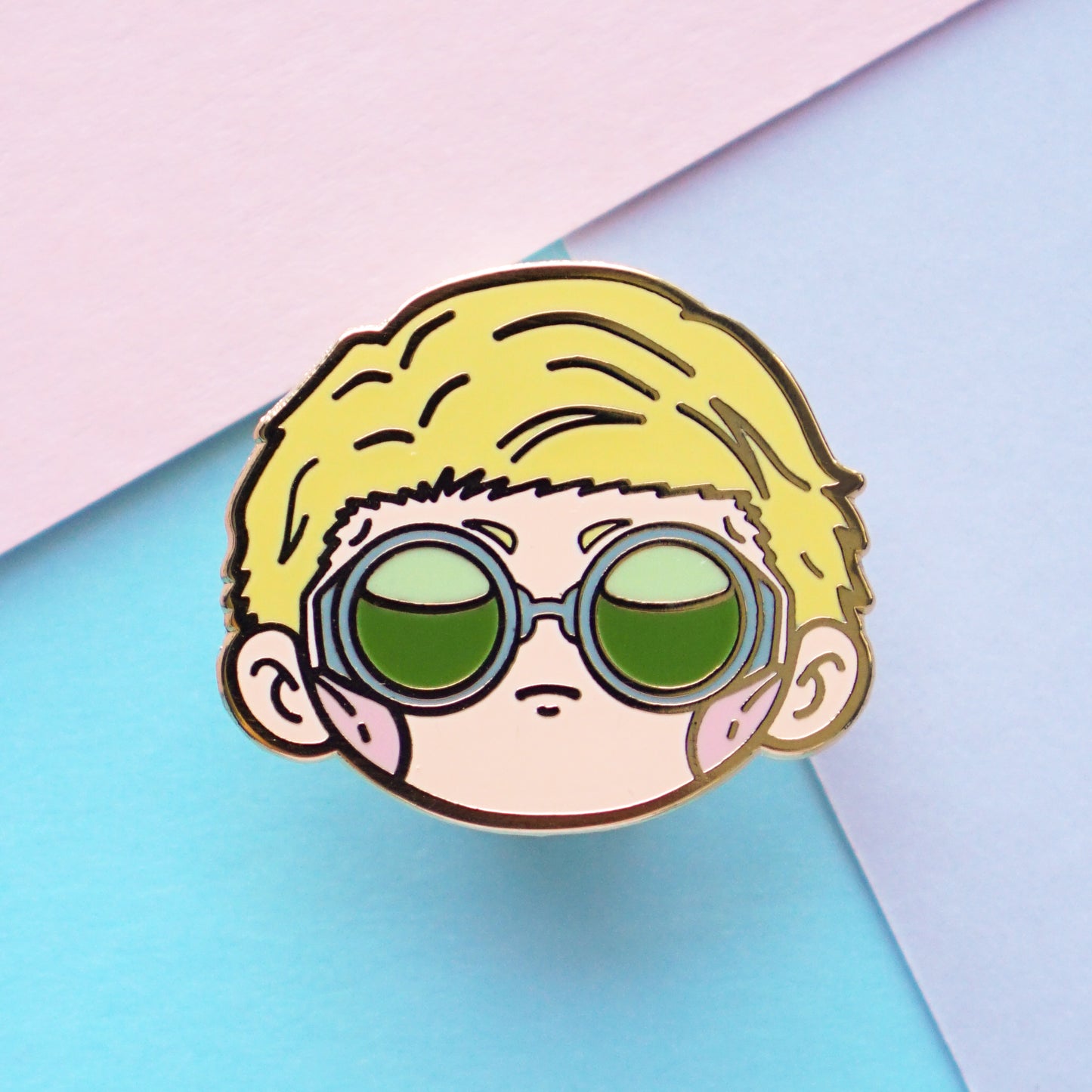 juju set 2 - enamel pins