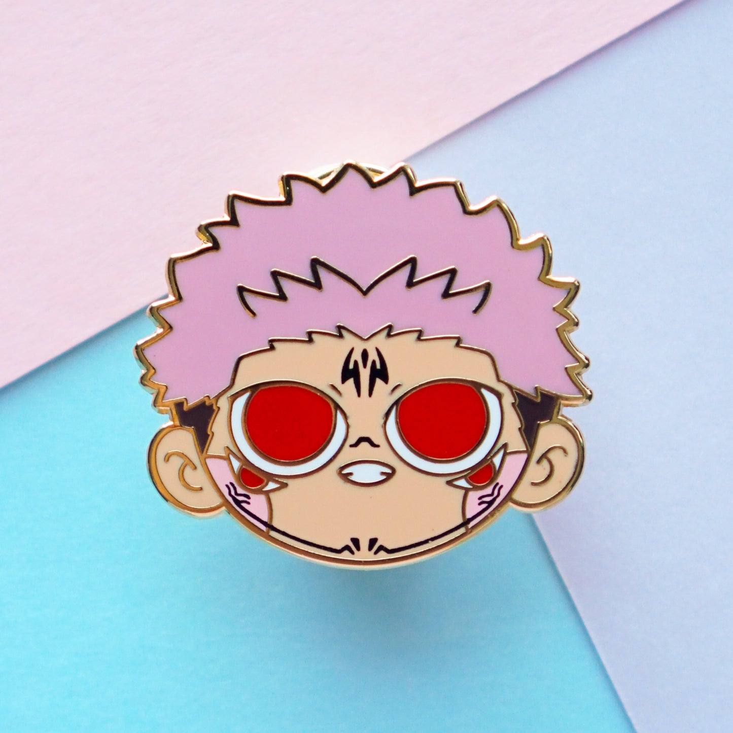 juju set 2 - enamel pins