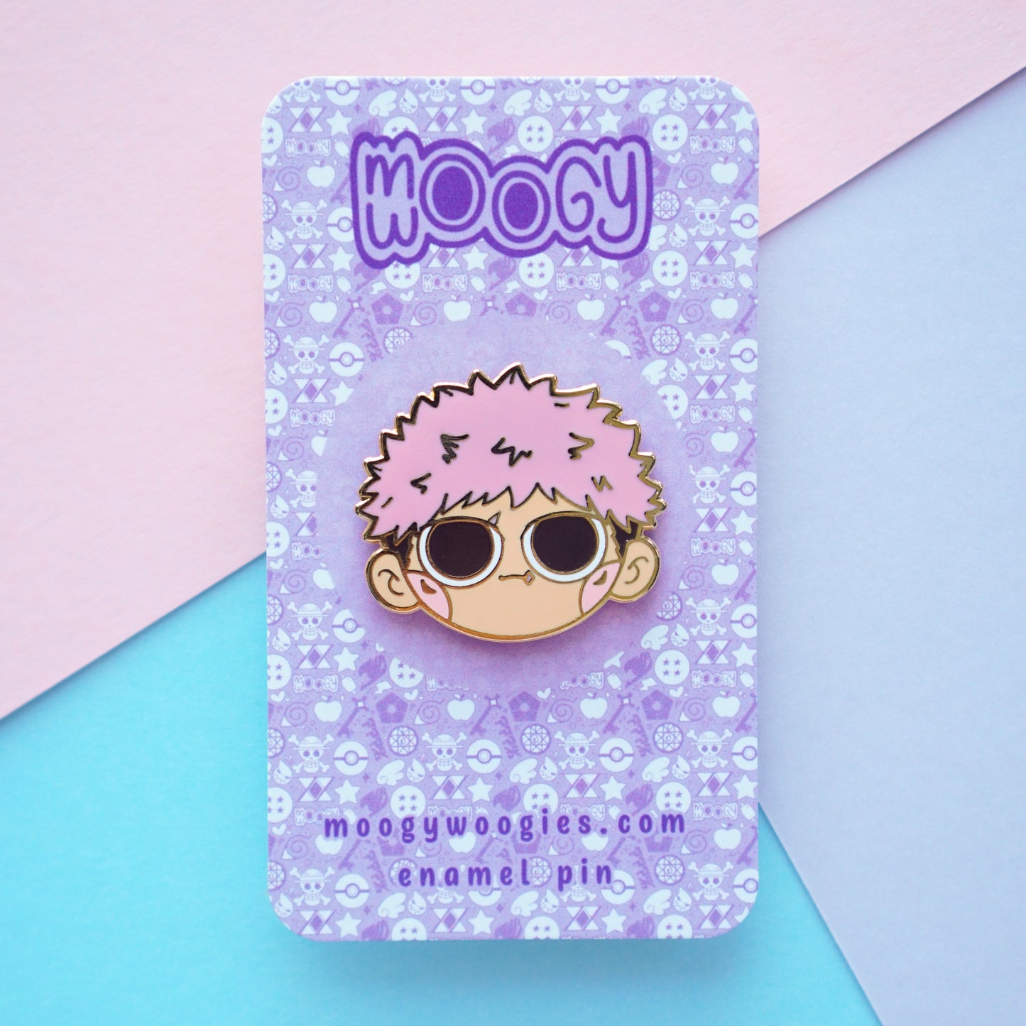 i'm you - enamel pin