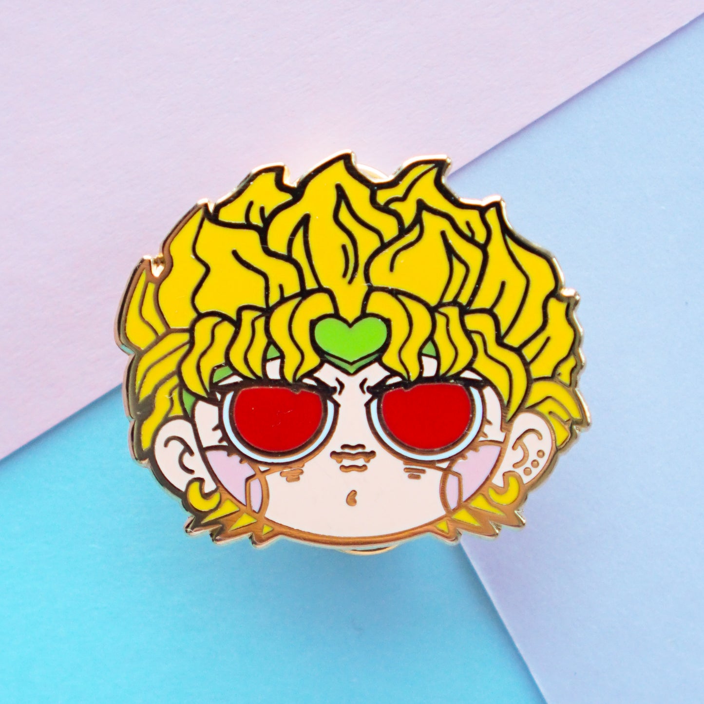 vampire - enamel pin