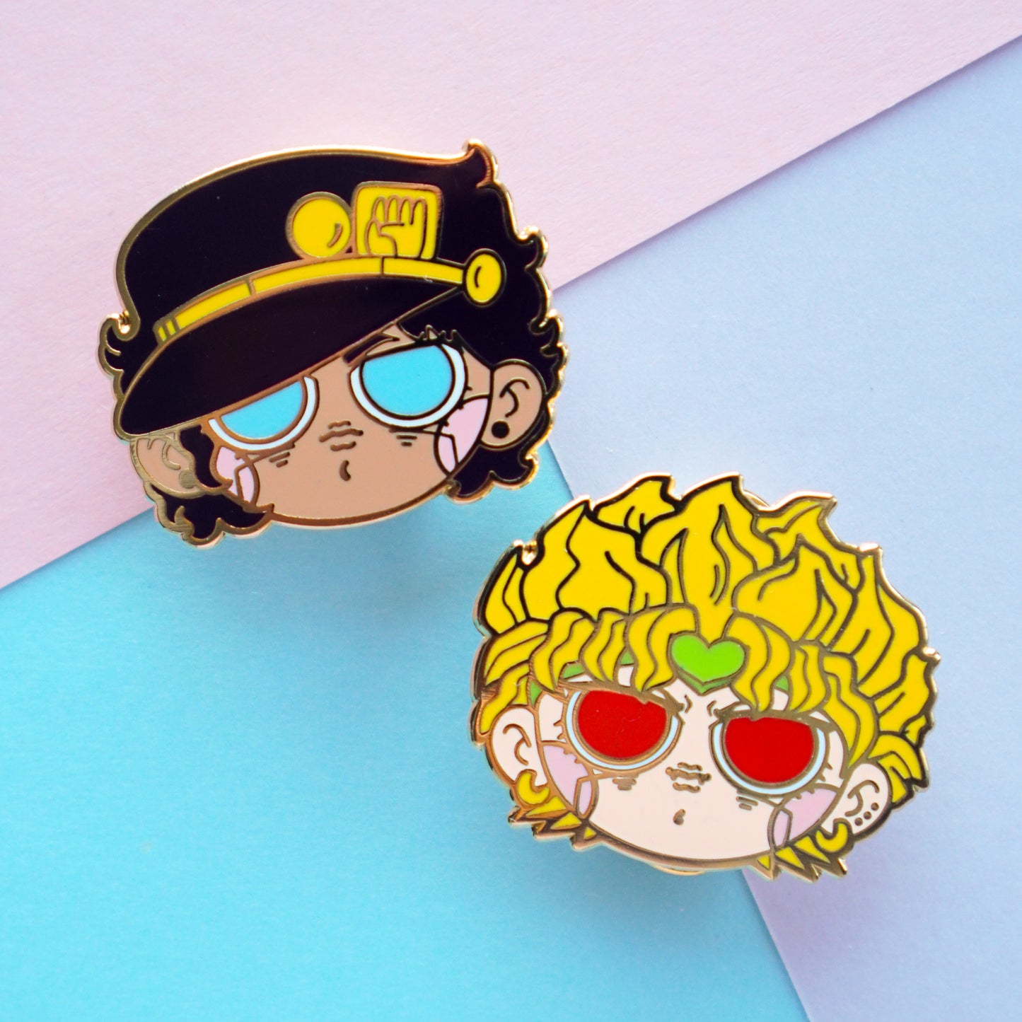 vampire - enamel pin