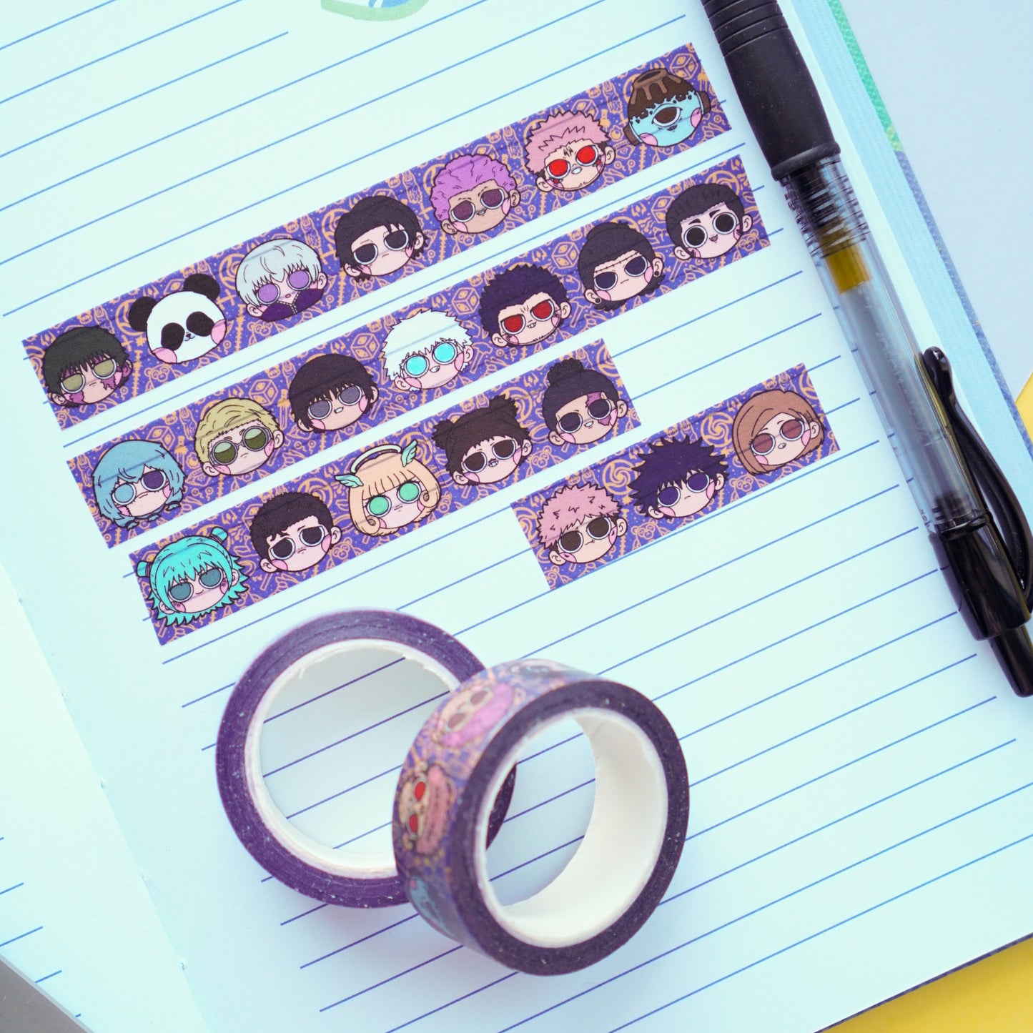 juju - washi tape