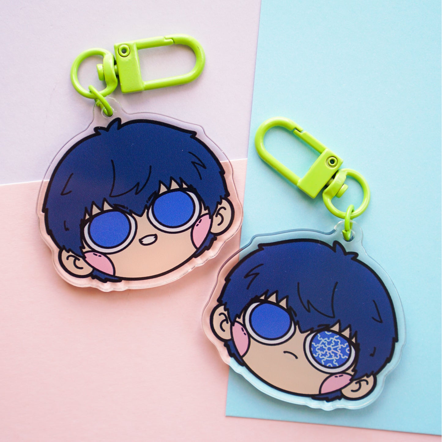 puzzle - charm