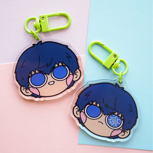 puzzle - charm