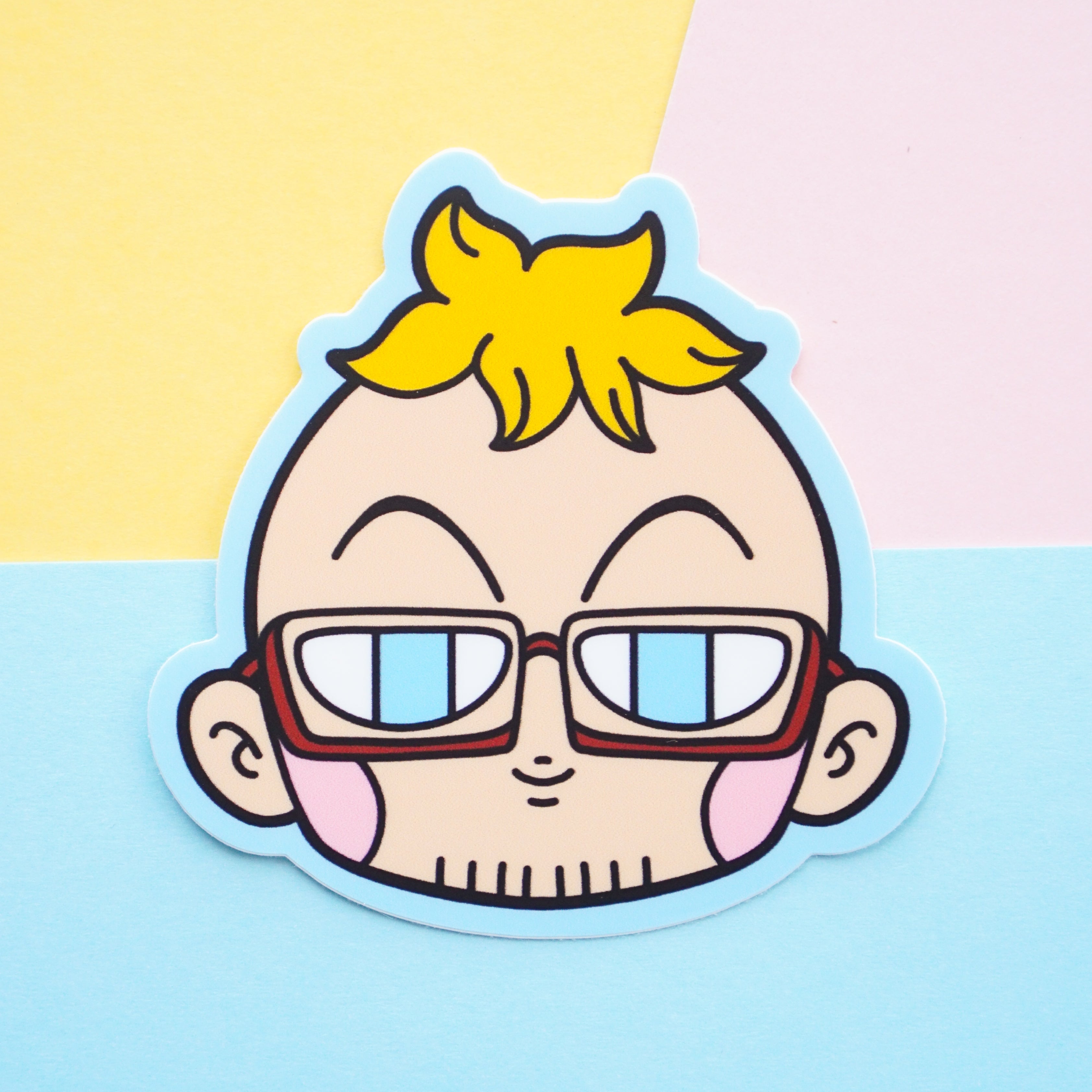 phoenix - vinyl sticker – moogywoogies